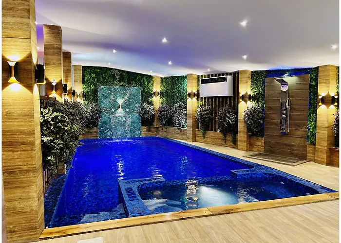 Villa Almedina Spa