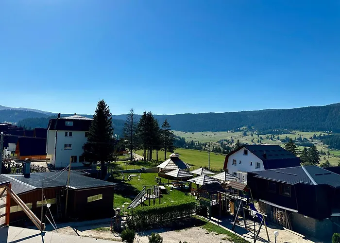 Vlasic Odmor - Villa Wellnes & Spa