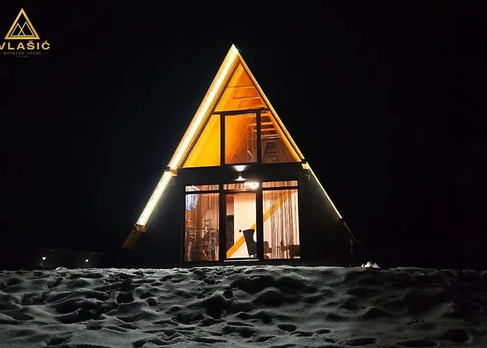 Weekend House - Vlasic